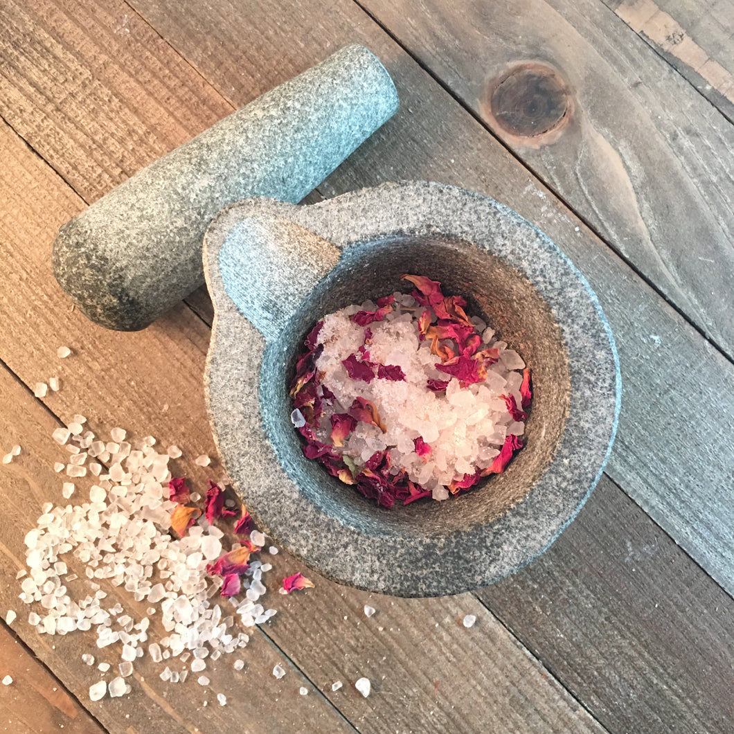 France Luxury Spa Bath Salts - Little Tree Hugger Soap