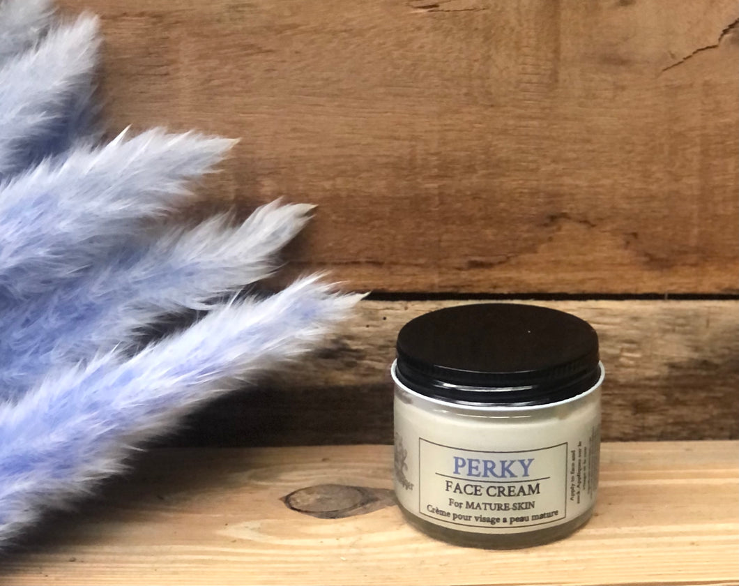 Perky - Face Cream for Mature Skin