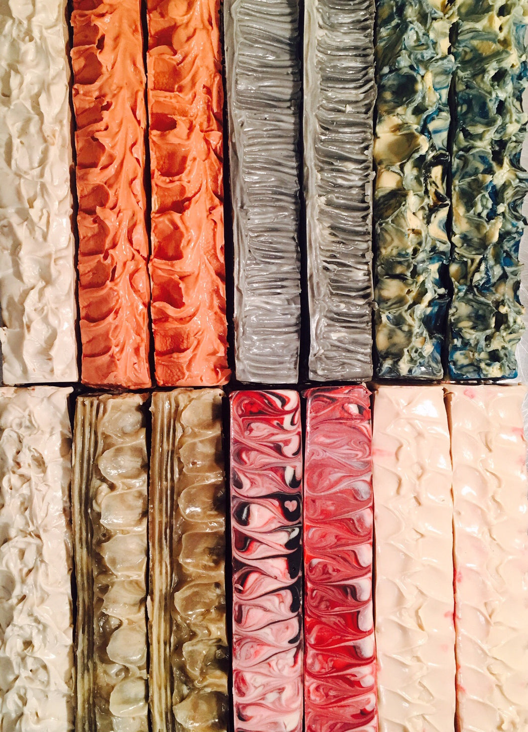 Whole Soap loaves - Little Tree Hugger Soap