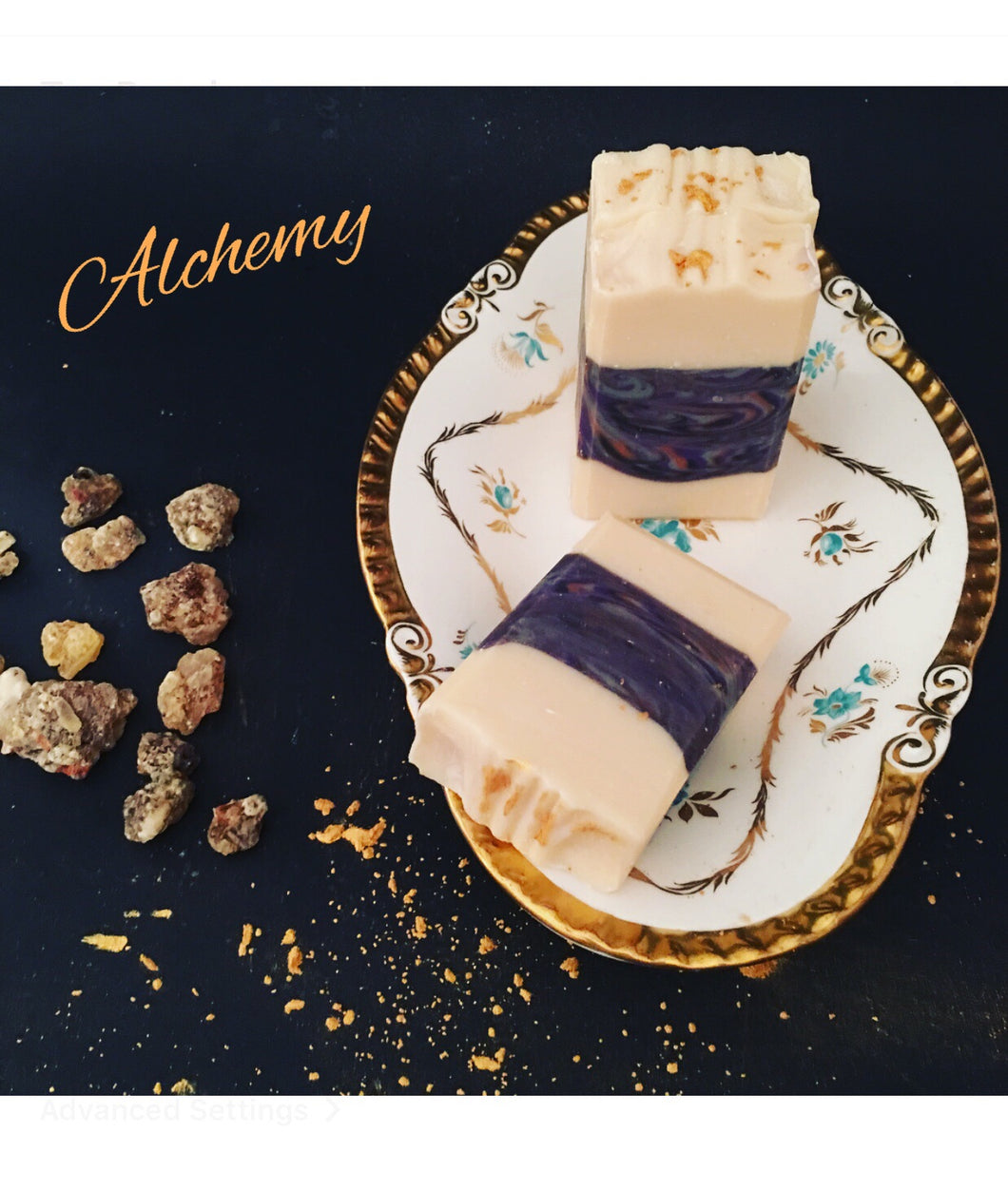 Alchemy Soap Bar - Little Tree Hugger Soap