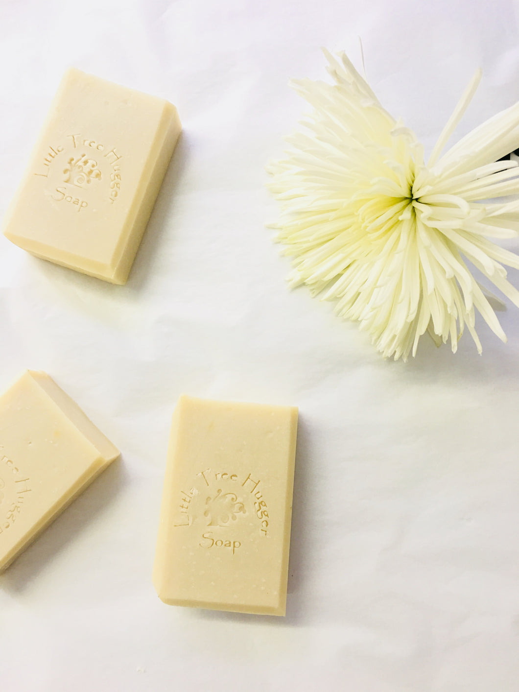 Naked Soap Bar - Little Tree Hugger Soap
