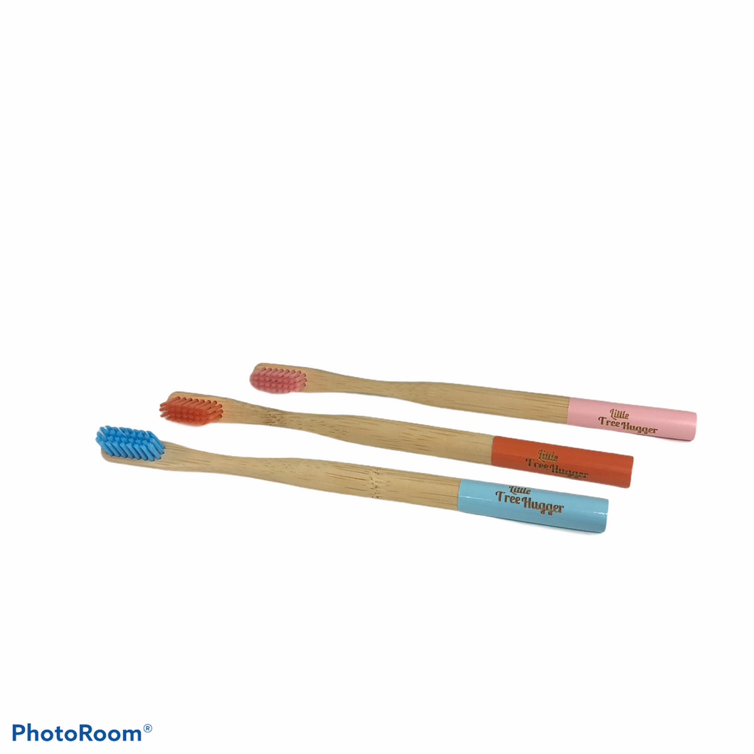 Bamboo Toothbrush