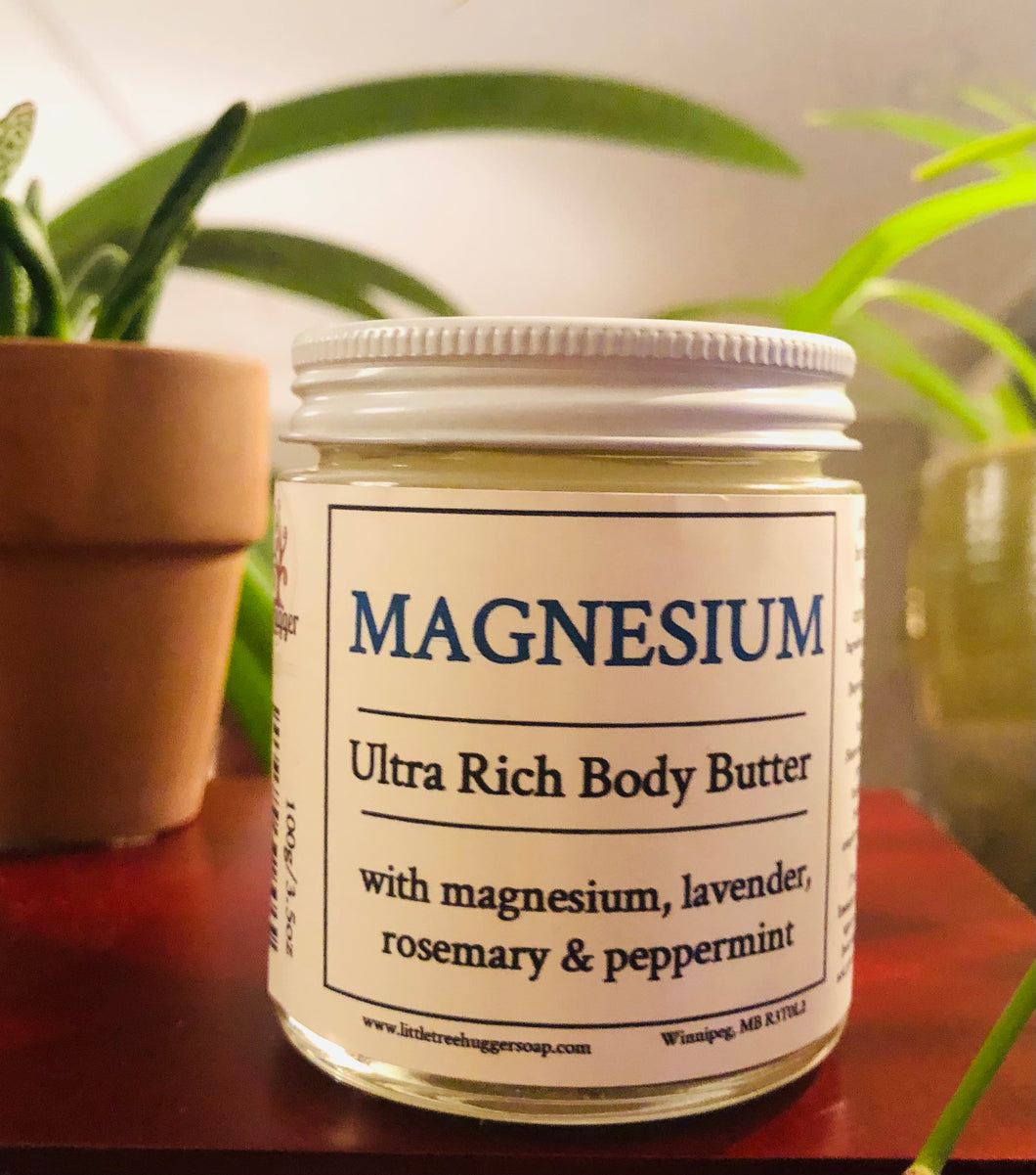 Magnesium cream
