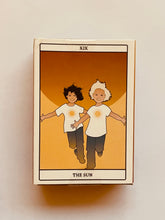 Tarot Puzzlebox Brainteasers