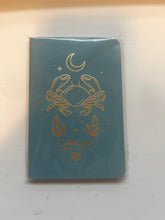 Zodiac notebooks