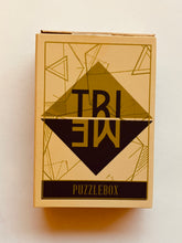 Tarot Puzzlebox Brainteasers