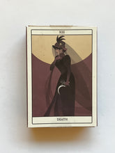 Tarot Puzzlebox Brainteasers