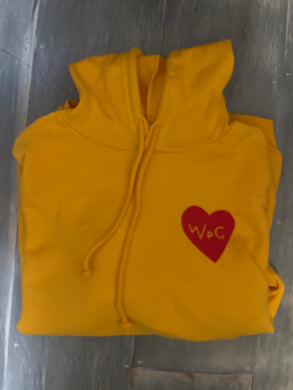 We Heart WPG Hoodies