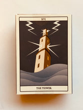 Tarot Puzzlebox Brainteasers