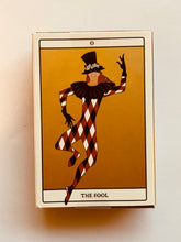 Tarot Puzzlebox Brainteasers