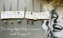 Planthings small earrings