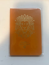 Zodiac notebooks