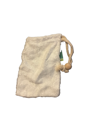 Bamboo soap sack