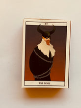 Tarot Puzzlebox Brainteasers