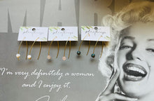 Planthings small earrings