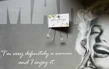 Planthings small earrings