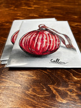 Callan’s Art holiday cards look