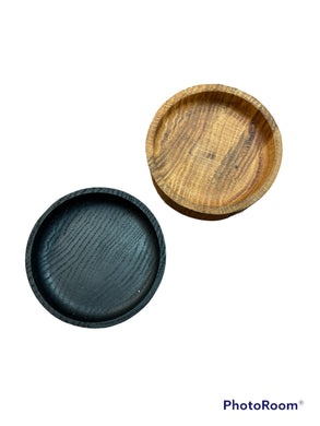 Mini wood bowl/tray