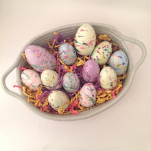 Easter Egg Bath Bombs - Little Tree Hugger Soap