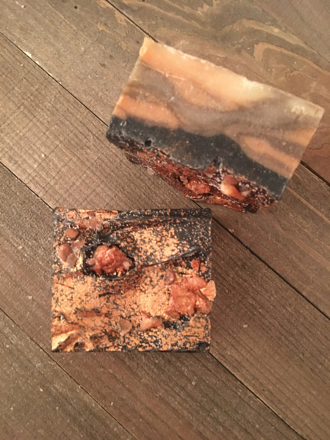 Frankincense & Myrrh Soap - Little Tree Hugger Soap
