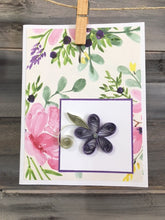 Twirling Daisies Cards