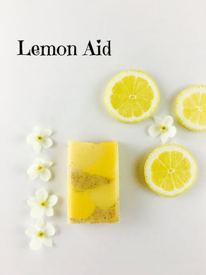 Lemon Aid - Little Tree Hugger Soap