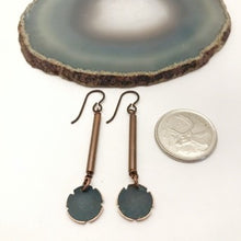Twin Lakes earrings