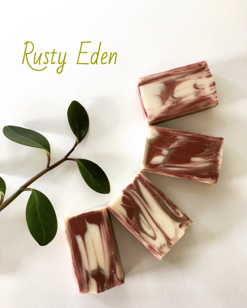 Rusty Eden Soap Bar - Little Tree Hugger Soap
