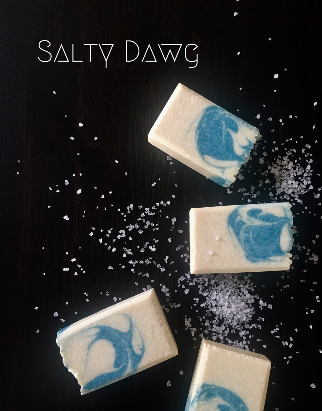 Salty Dawg Soap Bar - Little Tree Hugger Soap