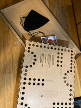 Cribbage game + Tockbox game in one