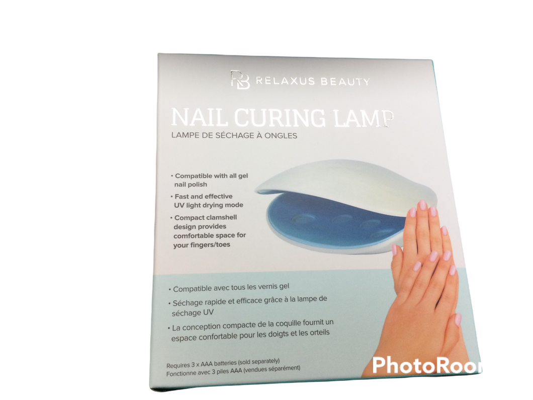 Nail Curing UV Light Lamp