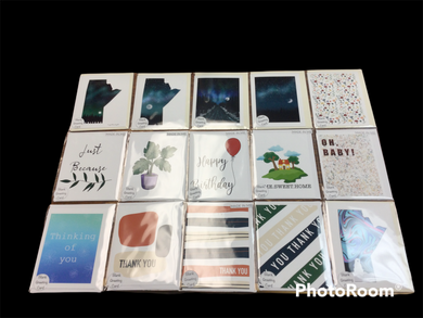 Kayla Beverley Art Greeting Cards