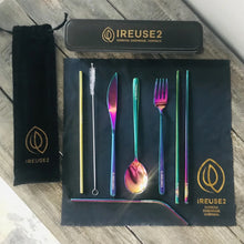 IREUSE2 Cutlery set