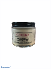 Cheeky - Face Cream For Acne Prone Skin