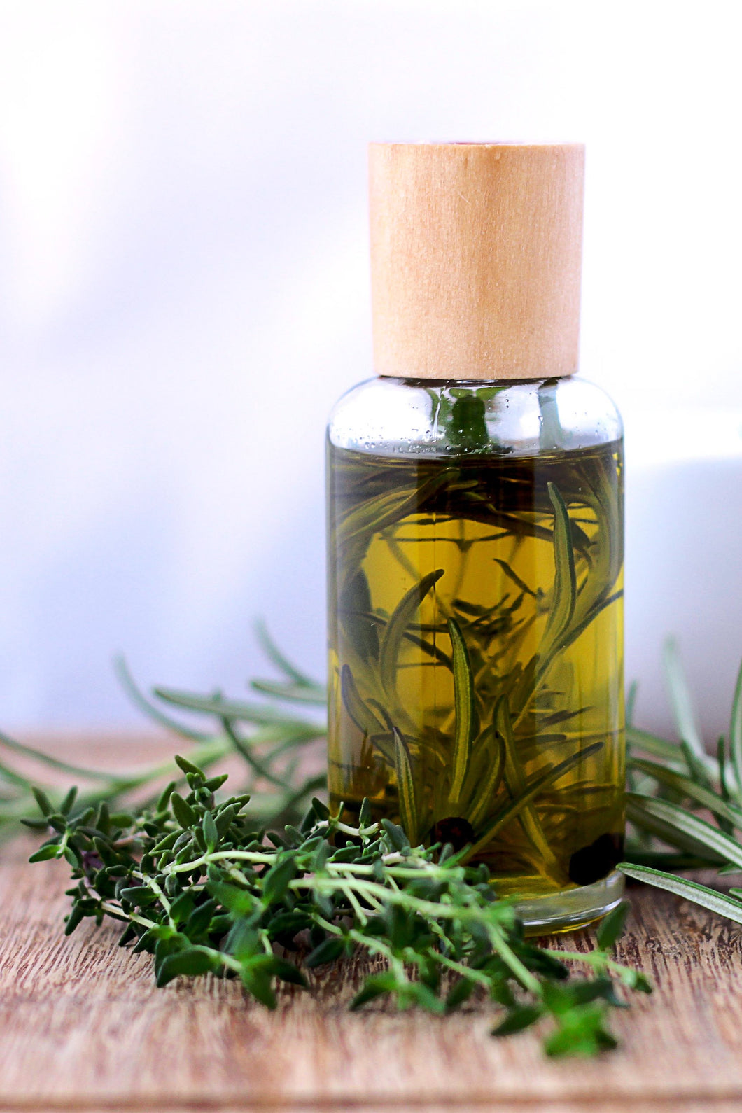 Rosemary Essential Oil - Little Tree Hugger Soap