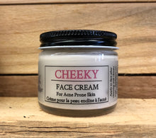 Cheeky - Face Cream For Acne Prone Skin