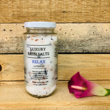 Relax Luxury Spa Mineral Salts