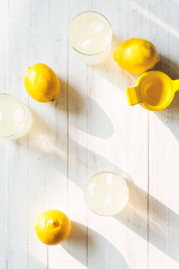 Lemon Essential Oil - Little Tree Hugger Soap