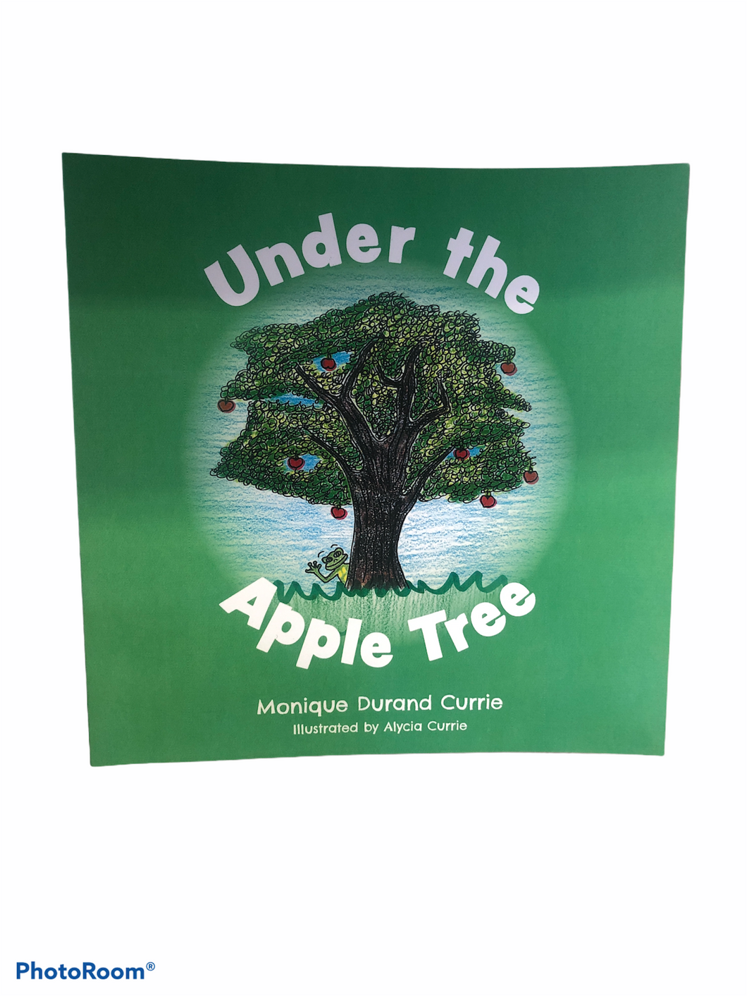 Book: Under the Apple Tree