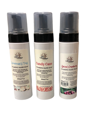 Holiday Foaming Hand Wash