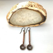 Twin Lakes earrings